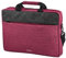 Hama Laptop Tasche (Notebook Tasche für Laptop, Tablet, MacBook, Umhängetasche als Arbeitstasche oder Schultasche für Herren und Damen) rot Tayrona 15,6'' / 40 cm