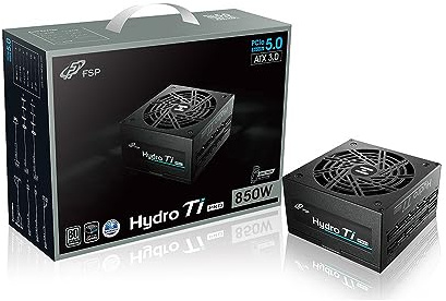 FSP 850 W Fortron Hydro TI Pro ATX 3.0 80+Titan