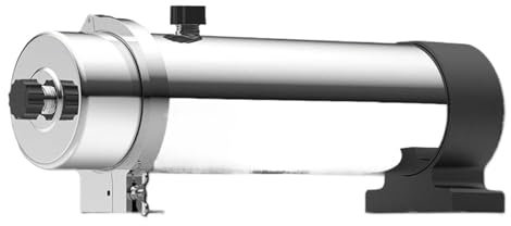 Sistema de filtración de agua por ósmosis inversa De filtración de agua for el hogar, purificador de agua de cocina, ultrafiltración de acero inoxidable PVDF Fácil de reemplazar y usar (Color : UF-02