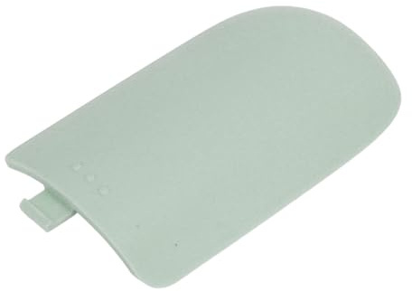 Camera Battery Door Cover Replacement for Instax Mini 12, Portable Battery Side Cover for Mini 12 Camera, Easy to Install, for Camera Battery Security (Green)