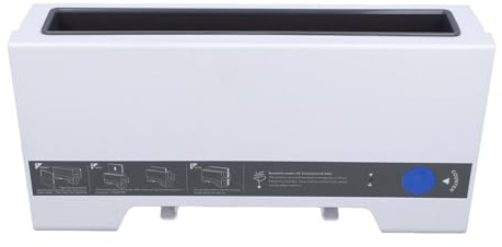 Thermal Binding Machine, 280 Sheets Capacity Book Binding Machine, Thermal Book 50mm Binding Thickness with Infrared Optical Detection with 10 Letter Size Envelopes