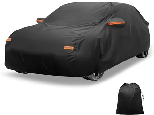 X AUTOHAUX Outdoor Waterproof Sun Rain Snow Hail Protection for Kia Forte