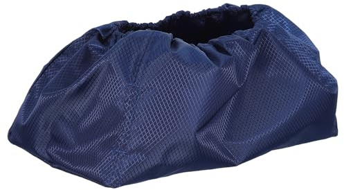 BESPORTBLE Funda Protectora para Mochila de Senderismo y Camping, Protección Antiabrasión Base, Color Azul Oscuro, Ligera y Resistente al Desgaste, Adecuado para Exteriores