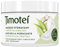 Timotei mascarilla hidratante para cabello seco con leche de coco y aloe vera; con desenredantes de origen vegetal, 98% ingredientes de origen natural y sin siliconas, 300ml