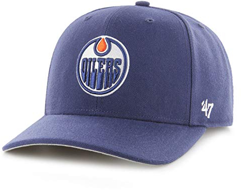 NHL Basecap Cap Edmonton Oilers Cold Zone 47 MVP DP