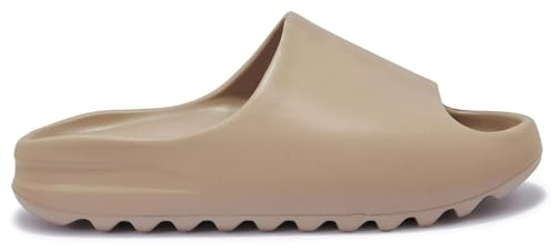 sole london MENS SLIP ON SLIDERS GENTS DESIGNER RUBBER SLIDES COMFY SUMMER HOLIDAY SANDALS