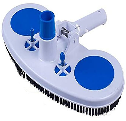 Aspirateur de Piscine Aspirateur de Piscine Outil de Nettoyage tête d'aspiration Fontaine aspirateur Brosse Bassin à Poissons Brosse aspirateur Nettoyeur de Piscine