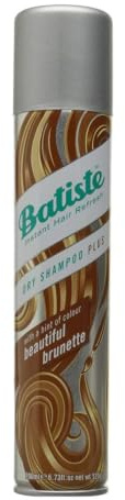Batiste Shampoo Dry Medium Brunette 6.73 Ounce (199ml) (6 Pack)
