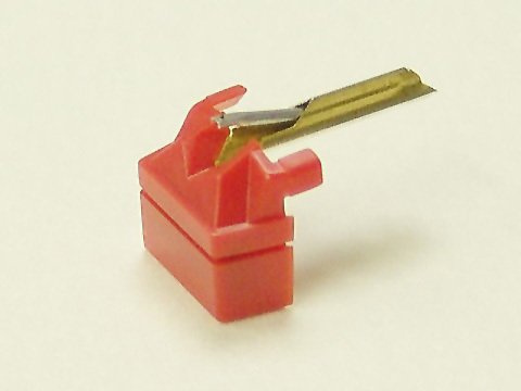 Durpower Phonograph Record Player Turntable Needle For SHURE HE50S, SHURE HE100E, SHURE PRO-4, SHURE PRO4
