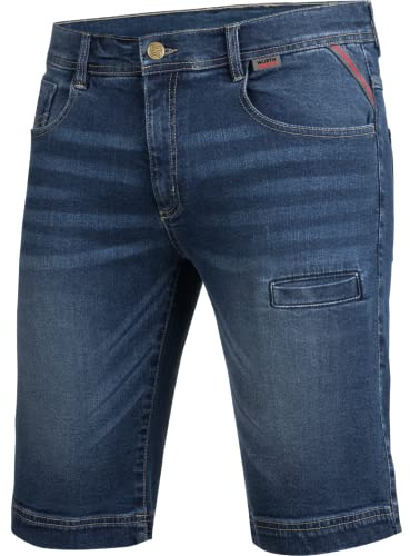 WüRTH MODYF Bermuda de travail en Jeans Stretch X Taille 42