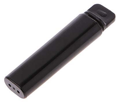 Brosse à dents pliable en charbon de bambou pour voyage, camping, extérieur, soins bucco-dent