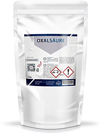 Oxalsäure (>99,6%) 5 Kg