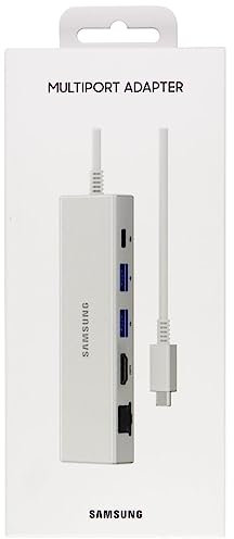 Samsung Multiport Adaptor (2021), Gray