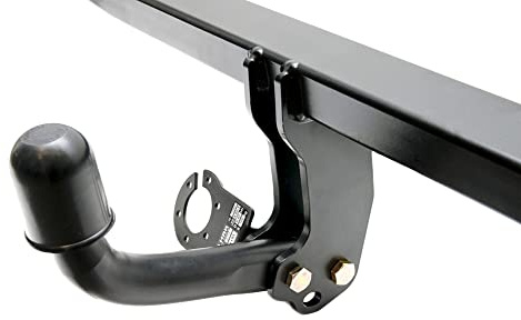 AUTO-HAK Gancio di traino completo fisso compatibile con Fiat Punto 176 3/5-porte 09.1993-08.1999 + universale kit elettrico 7 poli