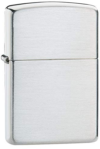 Sterling Silver Brushed Finish