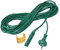 FSProdukte Elektrokabel Kabel Stromkabel geeignet für Vorwerk Kobold VK140 VK 140 FP140 FP 140 – 10 Meter Länge