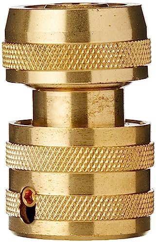 Spear & Jackson BWF1 1/2 Female Brass Hose Connector