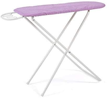 Bayer Chic 2000 742 35 Kinder-Bügelbrett, Haushaltsspielzeug, Melange Flieder, lila, 70 x 26 x 51/58 cm