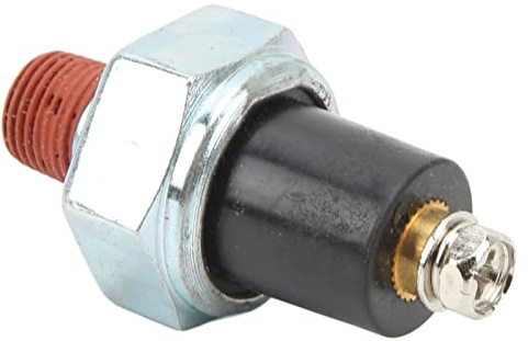 8PSI Oljetrycksbrytare Ersättningsdelar för Fordonsmotor för Generator 1/8in Rörgänga G099236