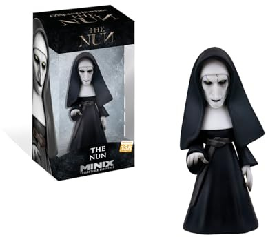 MINIX - Films #138 - The Conjuring - The Nun - Collectible Figure 12 cm