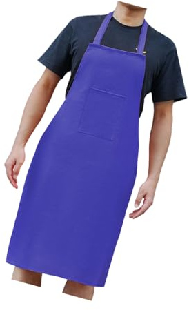 Delantal de soldadura industrial Tejido resistente al calor e ignífugo Correas de cadera ajustables Equipo de protección transpirable para procesamiento de metales. Delantal protector transpirable