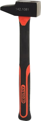KS TOOLS Marteau rivoir manche fibre, 800 g 142.1081
