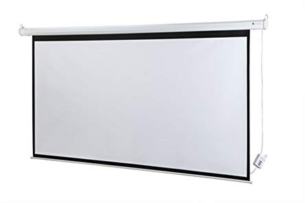 Homegear 106 16:9 HD Electric Motorized Projector Screen + Remote