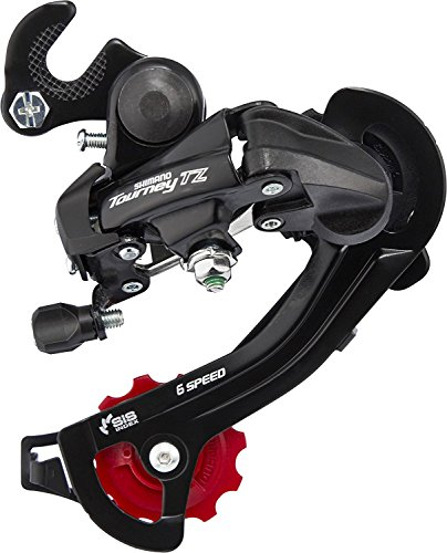 Shimano Unisex's RDTZ500GSB Fahrradteile, Standard, Einheitsgröße