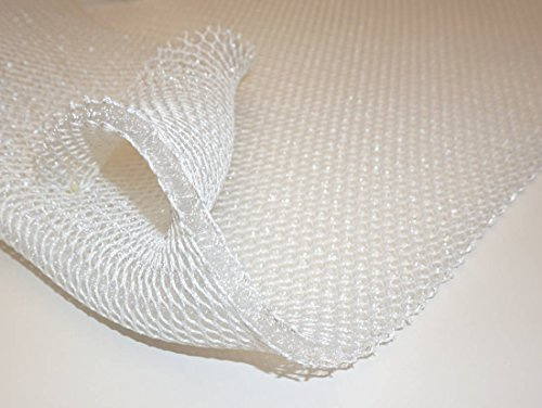 3D Mesh Matratzenunterlage 12 mm (140x200 cm)