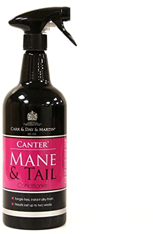 CARR & DAY & MARTIN Canter Mane and Tail Conditioner, 1 Litre