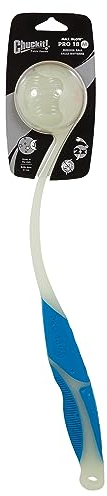 Chuckit! CH31367 Pro Max Glow Launcher 18M inkl. Max Glow Ball