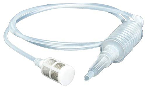 Bomba de sifón de preparación, equipo de preparación casera, tubo de filtro, manguera de tubo manual, bomba de vino, sifón, tubo de sifón, filtro de manguera, herramienta de fabricación de cerveza