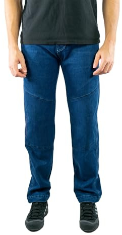 Jeanstrack Turia Pantalon d'escalade Unisexe pour Adulte L Jean