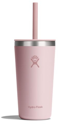 Hydro Flask 20 Oz All Around Tumbler Straw Lid Trillium