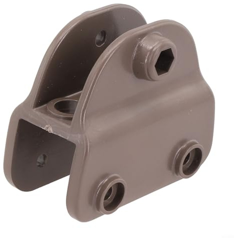 Yuanpgky Accessoires de parasol | Support robuste pour l'extérieur | Matériau PP robuste | Installation rapide | Compatible avec la plupart des tailles de parasols pour patios