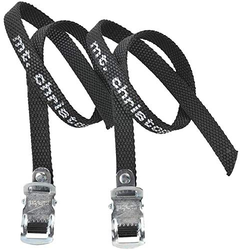 ZEFAL Unisex – Erwachsene Christophe 515 Pedale, Schwarz, STANDARD EU