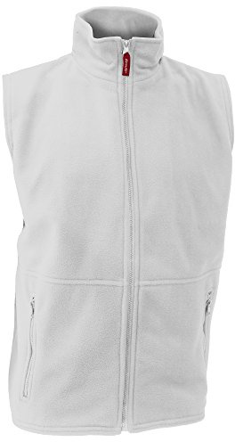 Result Core - Gilet Polaire Anti-Boulochage - Homme (2XL) (Blanc)