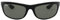 Ray-Ban Unisex Balorama Sonnenbrille, Schwarz (Gelstell: Schwarz, Gläser: Polarized Grün Klassisch 601/58), X-Large (Herstellergröße: 62)