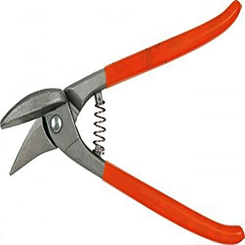 KS Tools 118.0145 Tijera de hojalatero, corte a la derecha