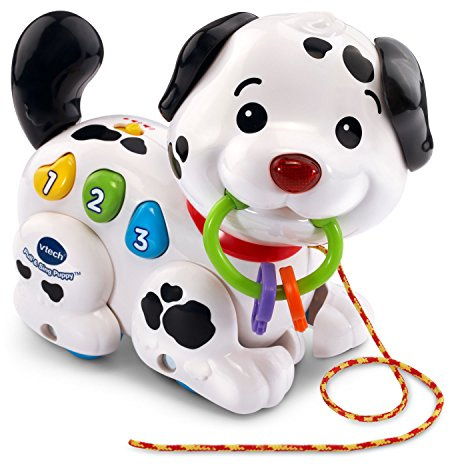 VTech Pull and Sing Puppy