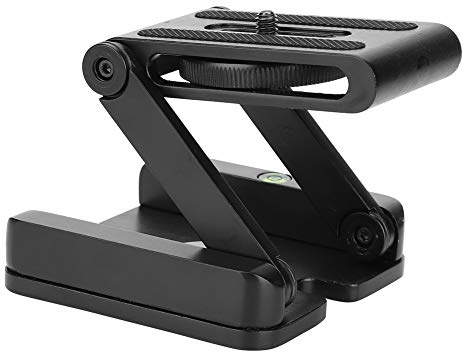 Lega di alluminio treppiede testa inclinabile Neige testa Z FLESSIBILE Tilt Head per