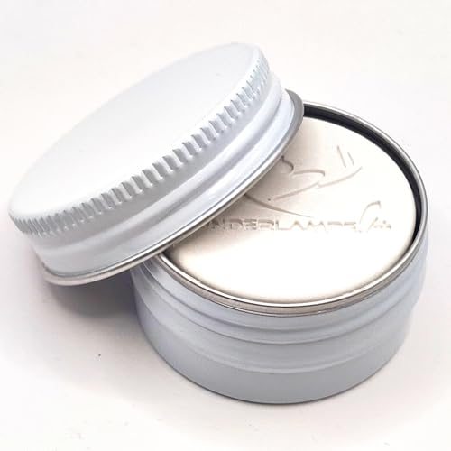 Barattolo di pietra profumata con 2 pietre profumate per oli essenziali da portare a mano, in 4 colori nero-bianco-rosa e oro, pietra aromatica per auto, ufficio, camera da letto o viaggi (bianco)