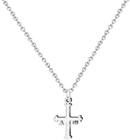 cotigo-Cruces del mundo, cruz de caravaca, cruz latina, collar mujer, colgante hombre, regalo abuela, pulsera mujer, collar amiga, colgante espiritual (CRUZ DE LA VICTORIA MODELO 1)