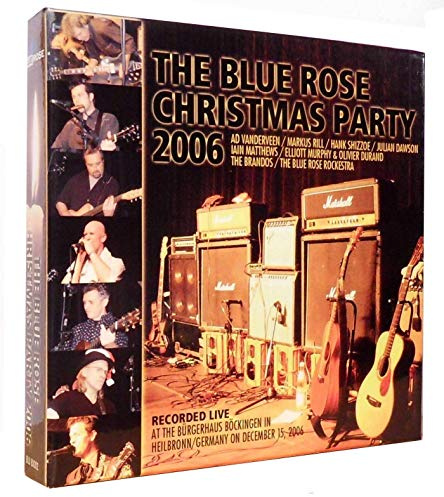 Blue Rose Christmas Party Box [Import]