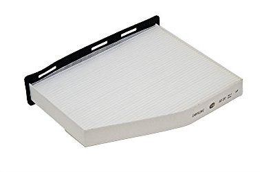 Magneti Marelli Parts & Services - Filtro Abitacolo BCF209, Accessori Auto, Filtro Aria Abitacolo Alta Filtrazione per Ricambi Auto, Alta Compatibilità con Nissan Micra, Renault Modus, Twingo e Altri