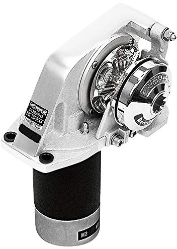 wellenshop Ankerwinde Lofrans Dorado 700W 12V horizontal 8 mm Kette