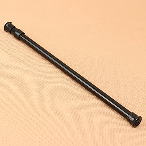 Feder, Verstellbar, Ausziehbar, Spannung, Fenster, Matt, Teleskopisch, Für Dusche, Vorhang, 30 – 50 Cm