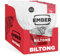 Ember Snacks: Biltong Beef Jerky Chilli Flavour (10 x 25g) - Protein Keto Snacks - On The Go Snack