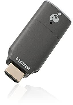 IOGEAR Mini Wireless 4K Screen Sharing, W128460199 (Sharing)