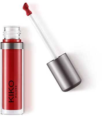 KIKO Milano Lasting Matte Veil Liquid Lip Colour 13 | Labial Líquido De Larga Duración Con Acabado Mate